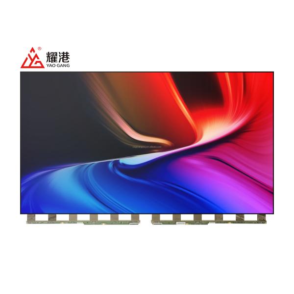 58 Inch PANDA LCD Panel CC580PV7D Flat TV Screen Lcd Panel 3840*2160