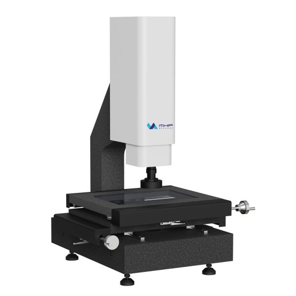 Automated Precision Optical CMM Machine Tool for Coordinate Measurement in Manufacturing