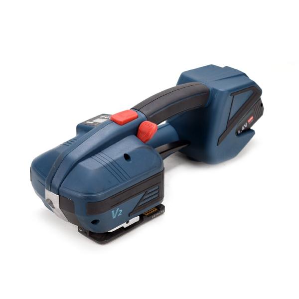 14.4V/4.0AH Rechargeable Battery Hand-held Semi Automatic Packing Wrapping Tools 3.05 KG