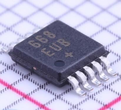 MAX668EUB+ Integrated Circuits ICS PMIC Voltage Regulators DC DC Switching Controllers