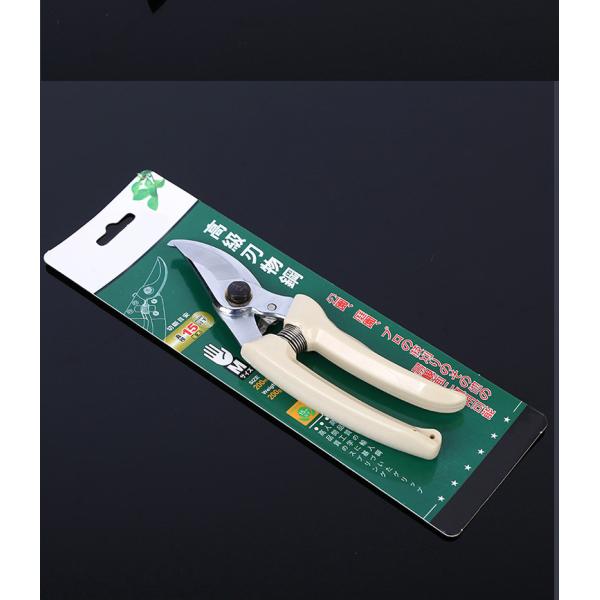 SK5 Manual Pruning Shears Bypass For Garden Fruit Tree OEM ODM
