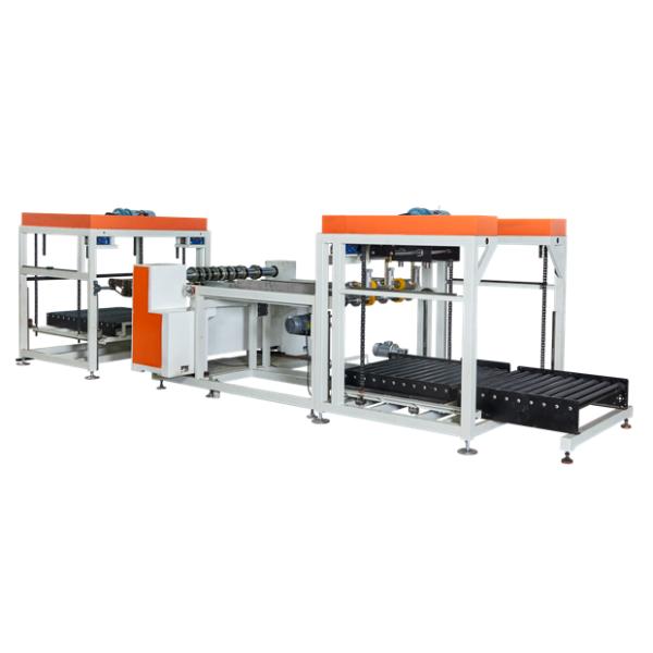 Integrated Automatic Slitter Machine 30 Pcs/min Jg-zbj-fs