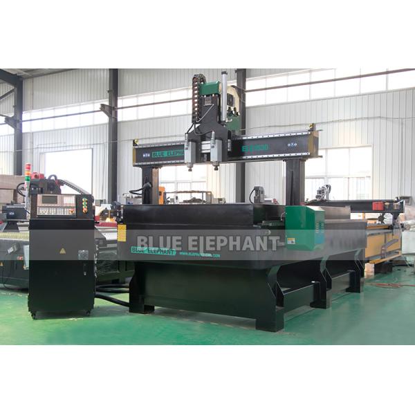 Customized 1530 One Head with Two Spindles CNC Machines