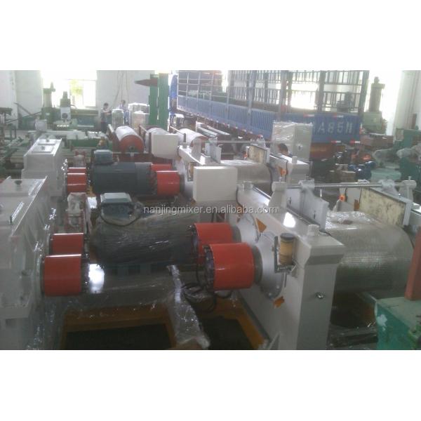 Rubber Tire Recycling Machine/Rubber Powder Making Machine