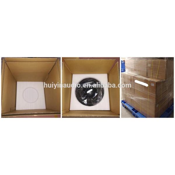 2kHz Car Subwoofer Speaker