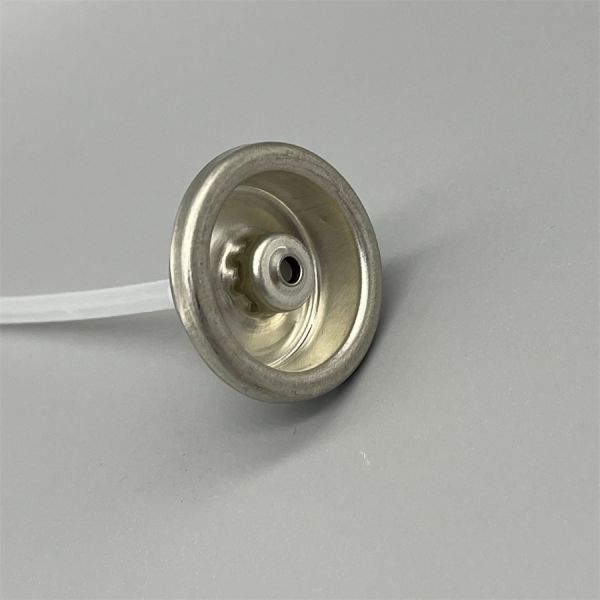 Comparison of paint valve components and assembly