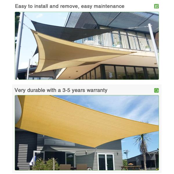 Good Price Customized Durable Shade Net UV Block Sunshade Net
