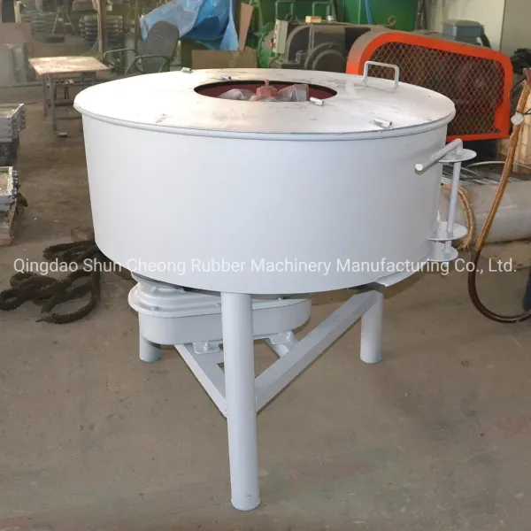 Rubber Tile Vulcanizing Machine with 4 Working Layers and Customizable Size