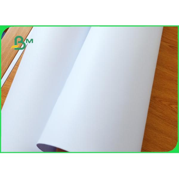Width 160cm smothness 45gr greyish white plotter paper for clothes