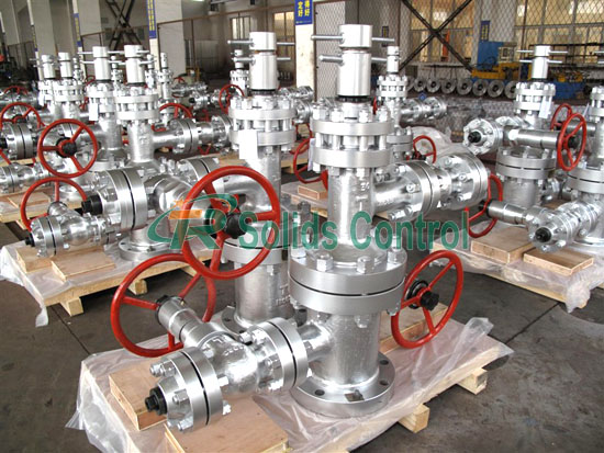 API 6A wellhead Casing Hanger
