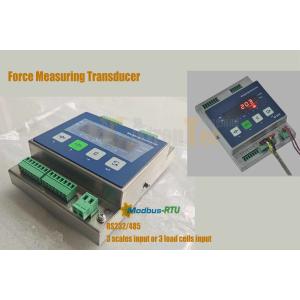 Quality Atrontec Tension Testing Weighing Indicator Controller 200Hz 24VDC for sale