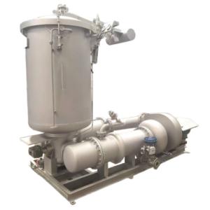 Quality High Efficiency Yarn Pressure Dryer Energy Saving With Full Automatic Control System for sale