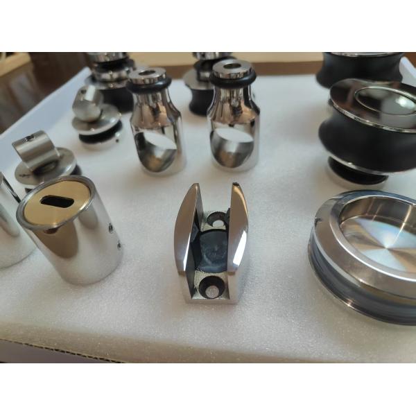 Create a Safe and Comfortable Bathing Space with the Durable and Stable Stainless Steel Shower Niches