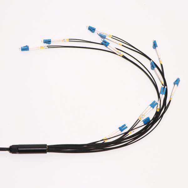 12 Core Pre Terminated Multi Fiber Cables