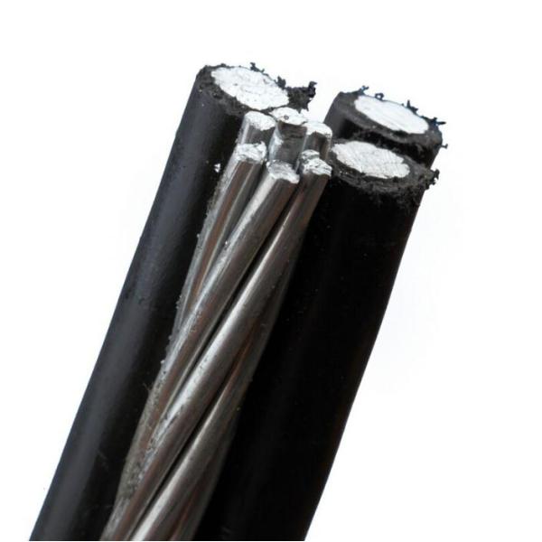 NFA2X Twisted Cable for overhead line aerial bundle cable 70 mm2