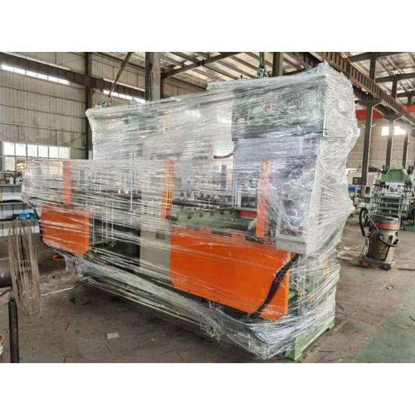 Vacuum Rubber Products Making Vulcanizing Press Machine