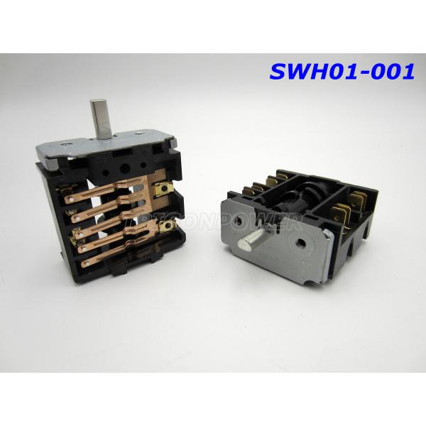 High Reliability Hotpoint Oven Switch Replacement IEC 60335-1 PART 30.2