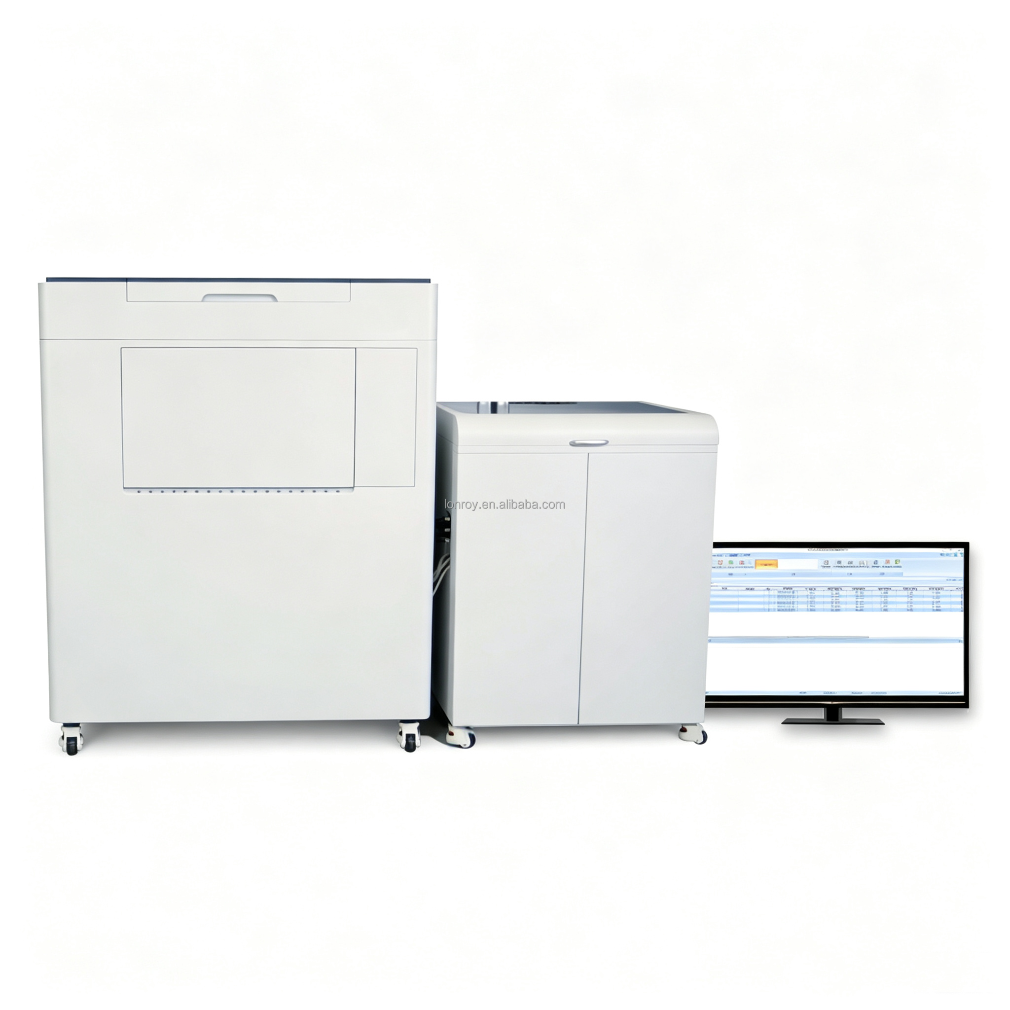 Fully Automatic Cement Composition Measurement System Cementitious Material Tester Cement Constituent Quantitative Analyzer