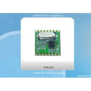 Quality RFM43B FSK transmitter wireless modules for sale