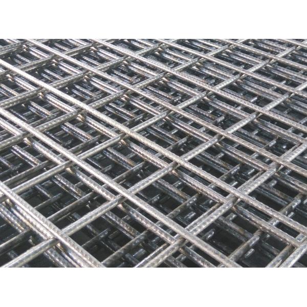 PLC Controlled BRC Reinforced Mesh Welding Machine For Construction Mesh
