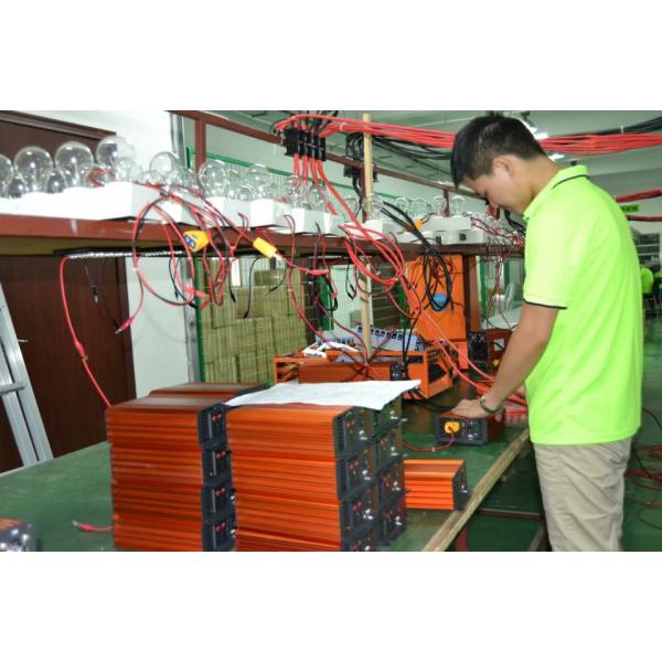 High Efficiency True Sine Wave Power Inverter Same Size Alloy Aluminium Case
