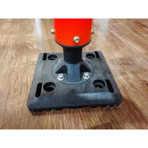 Road Safety Flexible Warning Post Road Bollard Reflective Delineator Post Road Traffic Marker Post Bollard