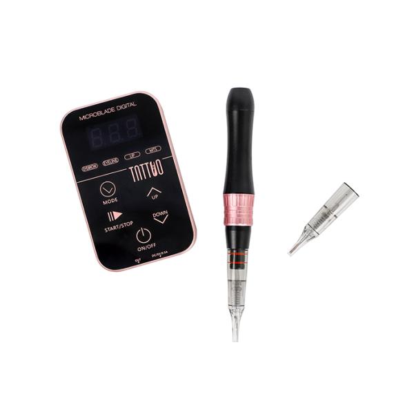 Light Weight YD Beaux Wireless PMU Machine / Permanent Makeup Tattoo Device