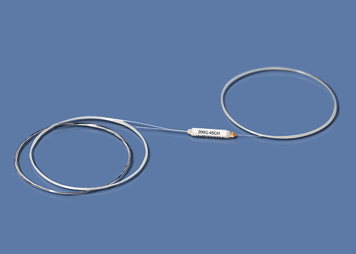 High Stability 200GHz WDM DWDM Multiplexer ITU Grid Channels