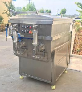 Fully Automatic Wet Pet Dog / Cat Food Making Machine