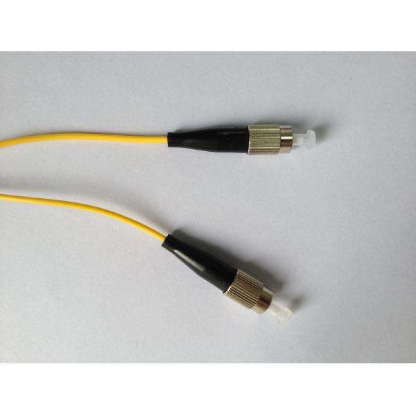FC Fiber Optic Patch Cord Low insertion loss high return loss