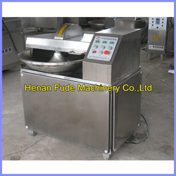 sausage machine, small meat cutter, laboratory bowl Cutter Machine, bowel chopper