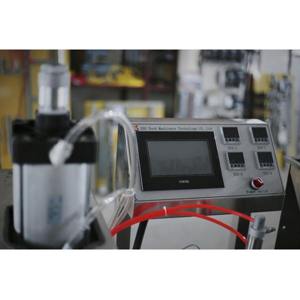 Intellectualization 200g Industrial Tortilla Making Machine