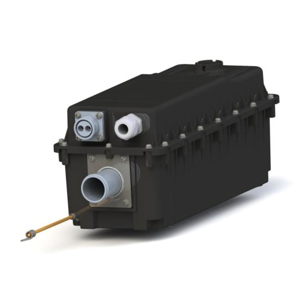 8-18kW Automotive Coolant Heater Without Bracket DC 690V