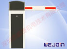 Security Automatic Boom Barrier Gate 80 Watt Parking Management System Application