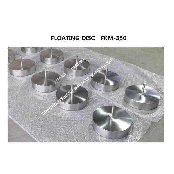 AIR VENT HEAD FLOATER-BREATHABLE CAP FLOAT- VENT HEAD FLOAT-AIR PIPE HEAD FLOATING DISC MATERIAL: STAINLESS STEEL