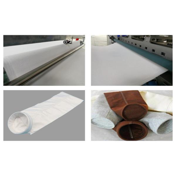 High Temperature PTFE Membrane Filter Bag For Dust Collector