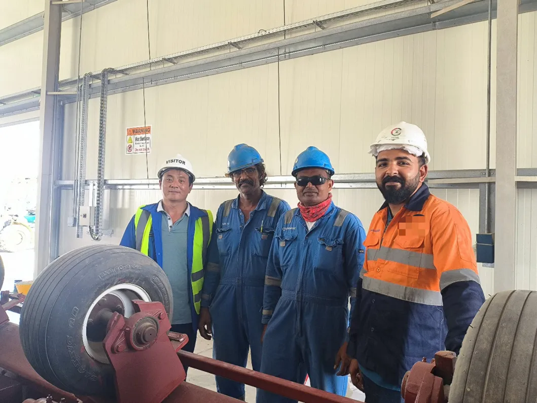 HDPE PP Double Wall Corrugated Pipe Extrusion Line