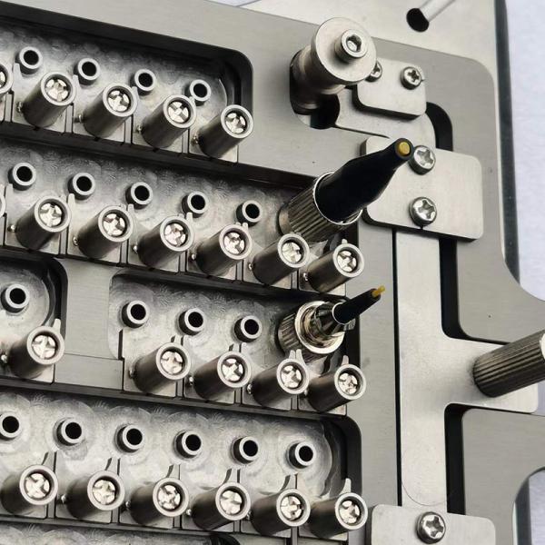 General Quick Loading And Unloading FC UPC Polishing Fixture