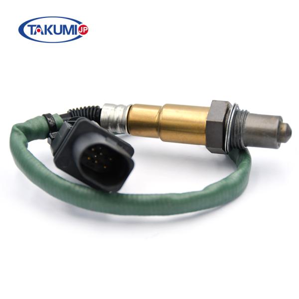High performance Lambda Sensor For MERCEDES-BENZ C-Class Saloon (W204) C 180 CGI 1.6 (204.031) Petrol 156 Hp