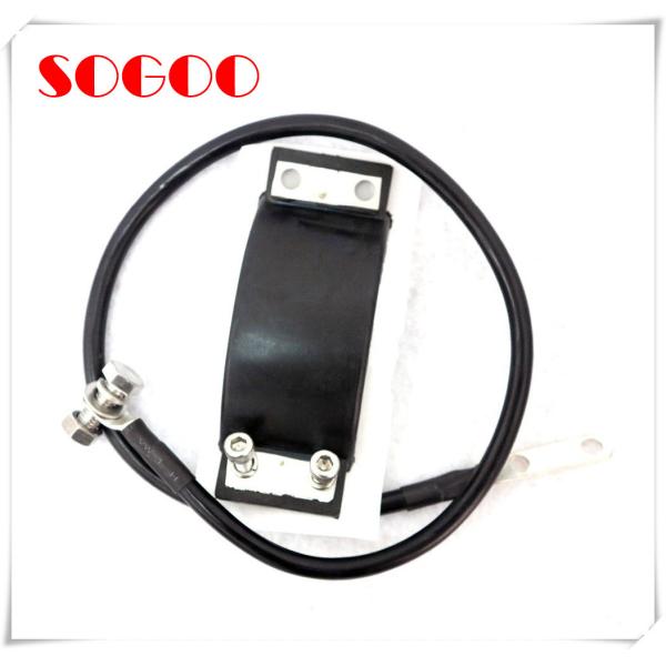 Feeder Cable Grounding Kit Earthing Kit Simple To Install CE / RoHS Certification