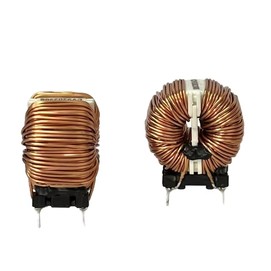 High Inductance High Current Inductors Common Mode Choke Coils