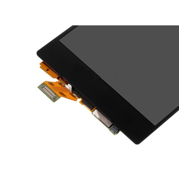 OEM Grade 5.2 Inch Sony LCD Screen Sony Z5 Panel Complete Flexible Touch Function