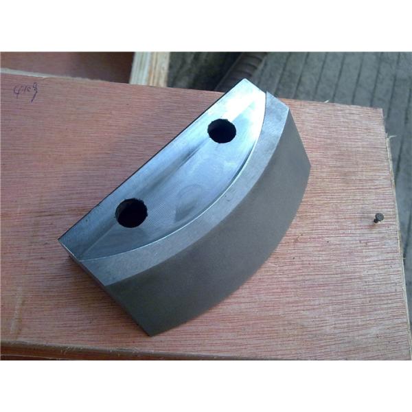 HMB Plate Scrap Chopper Blades Shearing