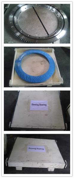 Slewing Ring for Construction Machinery