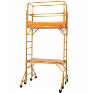 Adjustable Height Multi Function Mobile Scaffolding for Different Construction