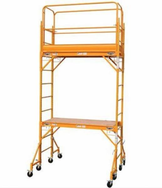 Adjustable Height Multi Function Mobile Scaffolding for Different Construction