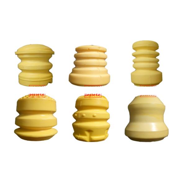 Case Study:Freeze Deflashing/Deburring machine for pu foams, pu buffer; auto parts; DEEP COLD TECH;