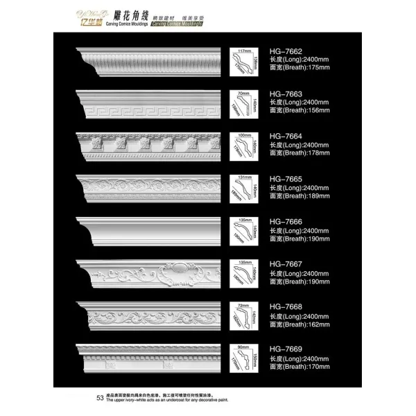 Fire Resistant PU Interior Wall Panel for Commercial Interior Projects