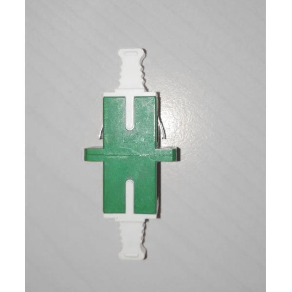 Narrow Lever Dust Cap 1.5m FTTH SC Simplex Adapter