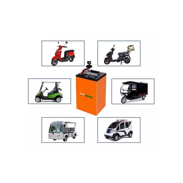 60V E-Mobility Smart Lithium Lifepo4 Semi-Solid State 3000-Cycle Battery Cell 20Ah 30Ah 50Ah 60Ah 100Ah Battery Packs